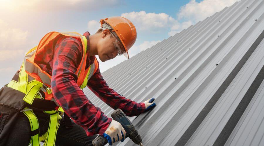Expert new roof installation services in Thornton, AR